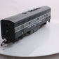 LGB 21582 G Scale NYC F7 B Unit Non-Powered Diesel Locomotive with Sound #2423