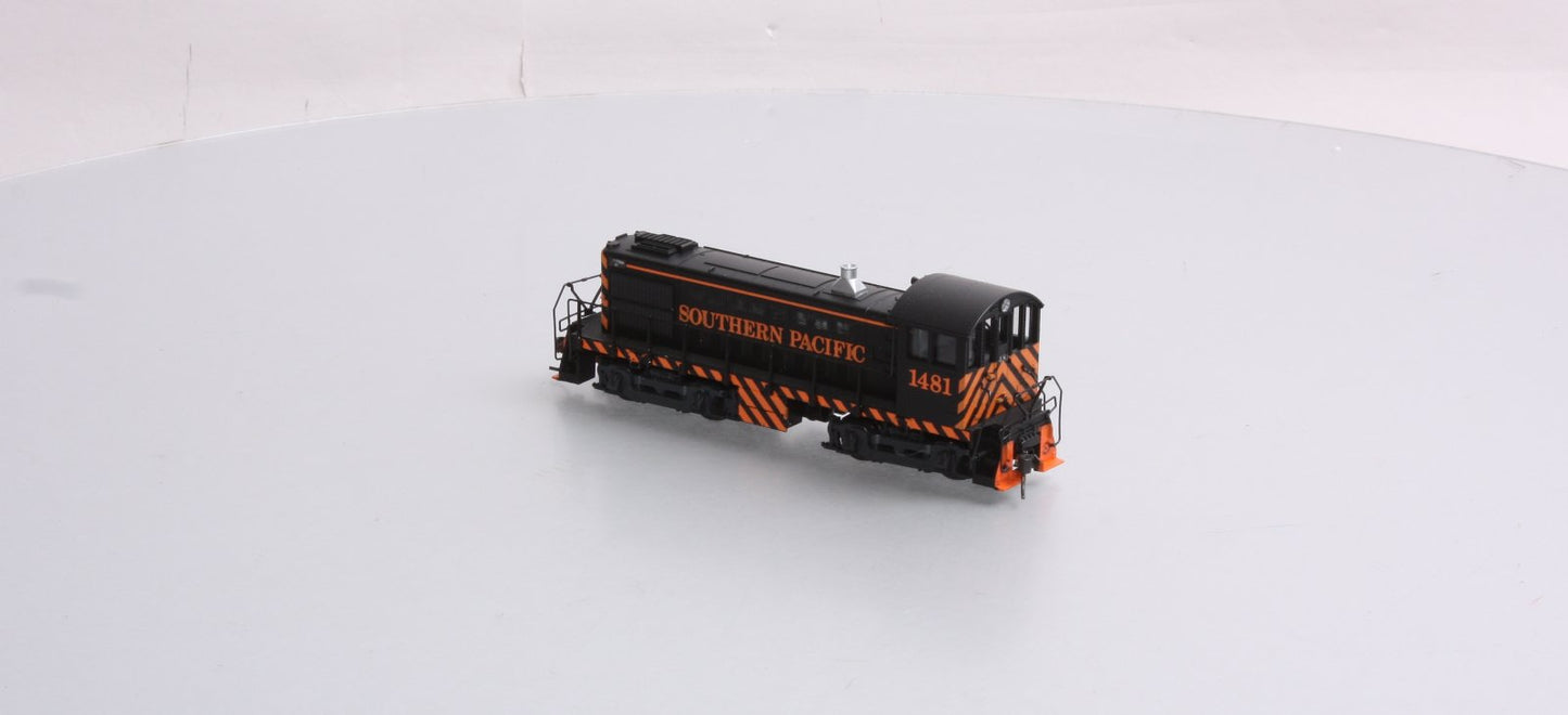 Atlas 8280 HO Scale Southern Pacific S-4 Powered Diesel Locomotive # 1481