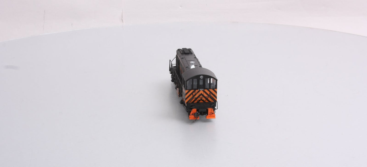 Atlas 8280 HO Scale Southern Pacific S-4 Powered Diesel Locomotive # 1481