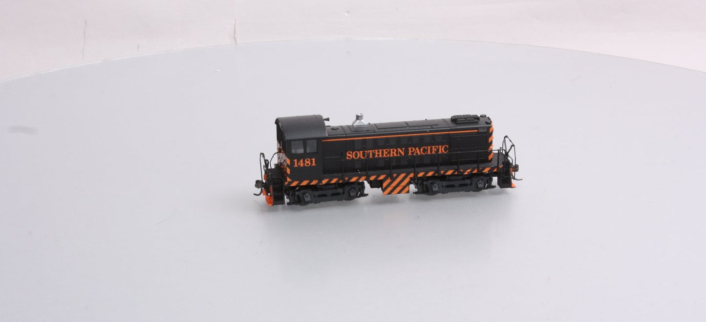 Atlas 8280 HO Scale Southern Pacific S-4 Powered Diesel Locomotive # 1481