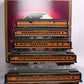 MTH 20-40011 O Great Northern 70' Madison Passenger Car Set (Set of 5)