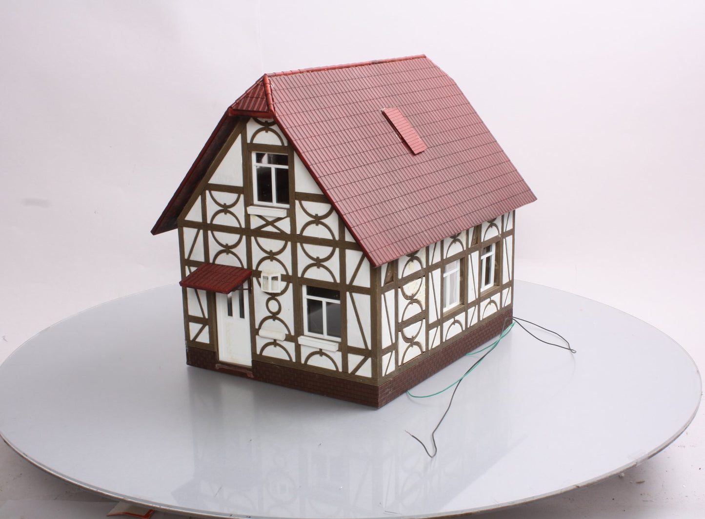 Piko 62050 Dr. König's House - Assembled