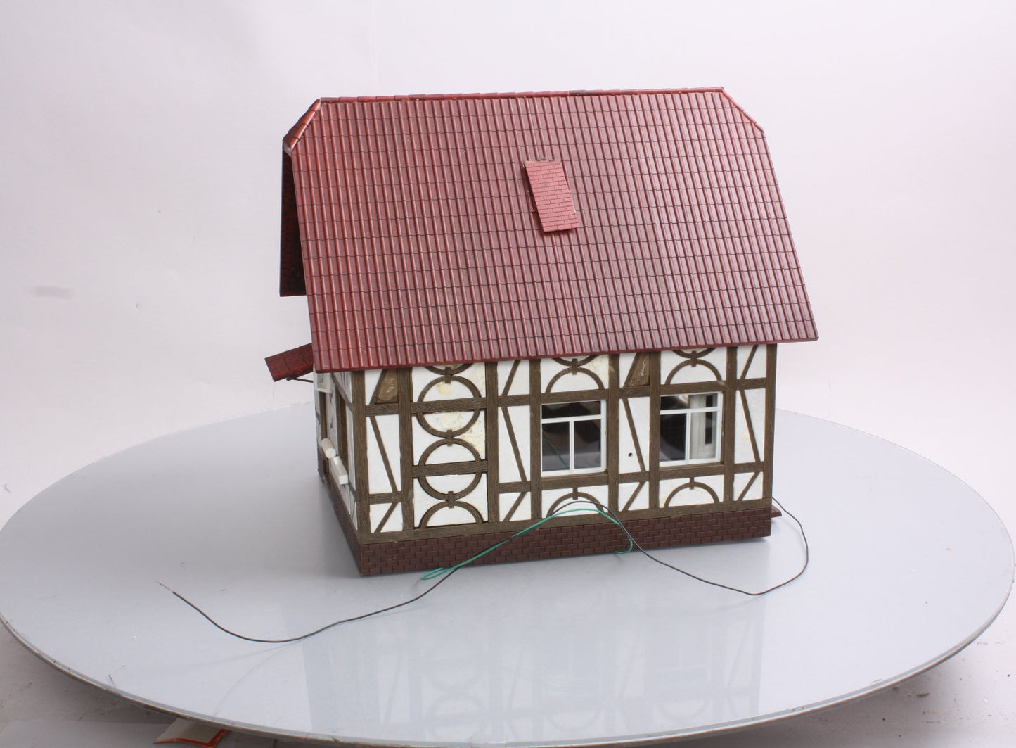 Piko 62050 Dr. König's House - Assembled