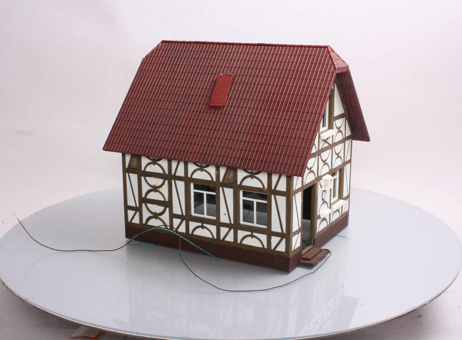 Piko 62050 Dr. König's House - Assembled