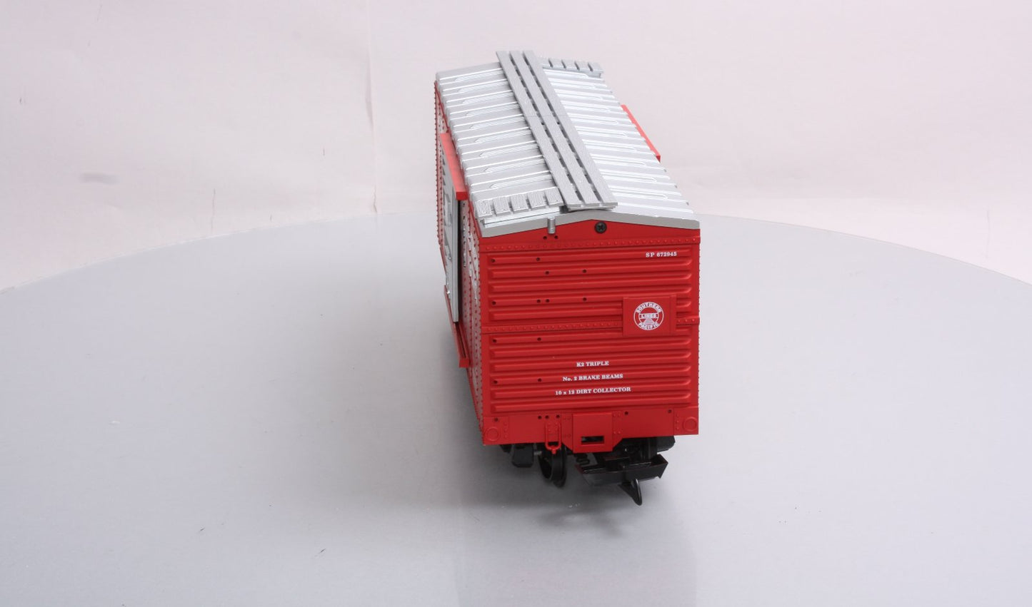 USA Trains 19035 G Southern Pacific "Hydra Cushion" Boxcar #672945