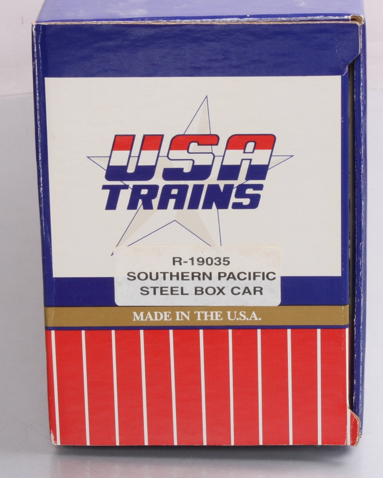 USA Trains 19035 G Southern Pacific "Hydra Cushion" Boxcar #672945