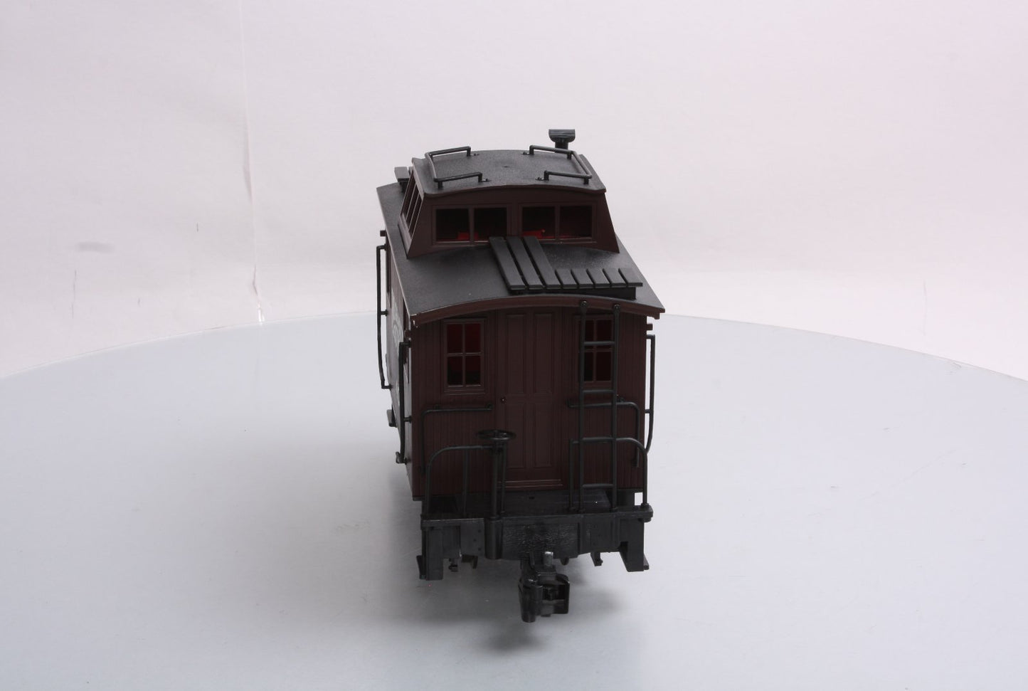 Bachmann 93142 G Rio Grande Southern 4-Wheel Wood Bobber Caboose #401