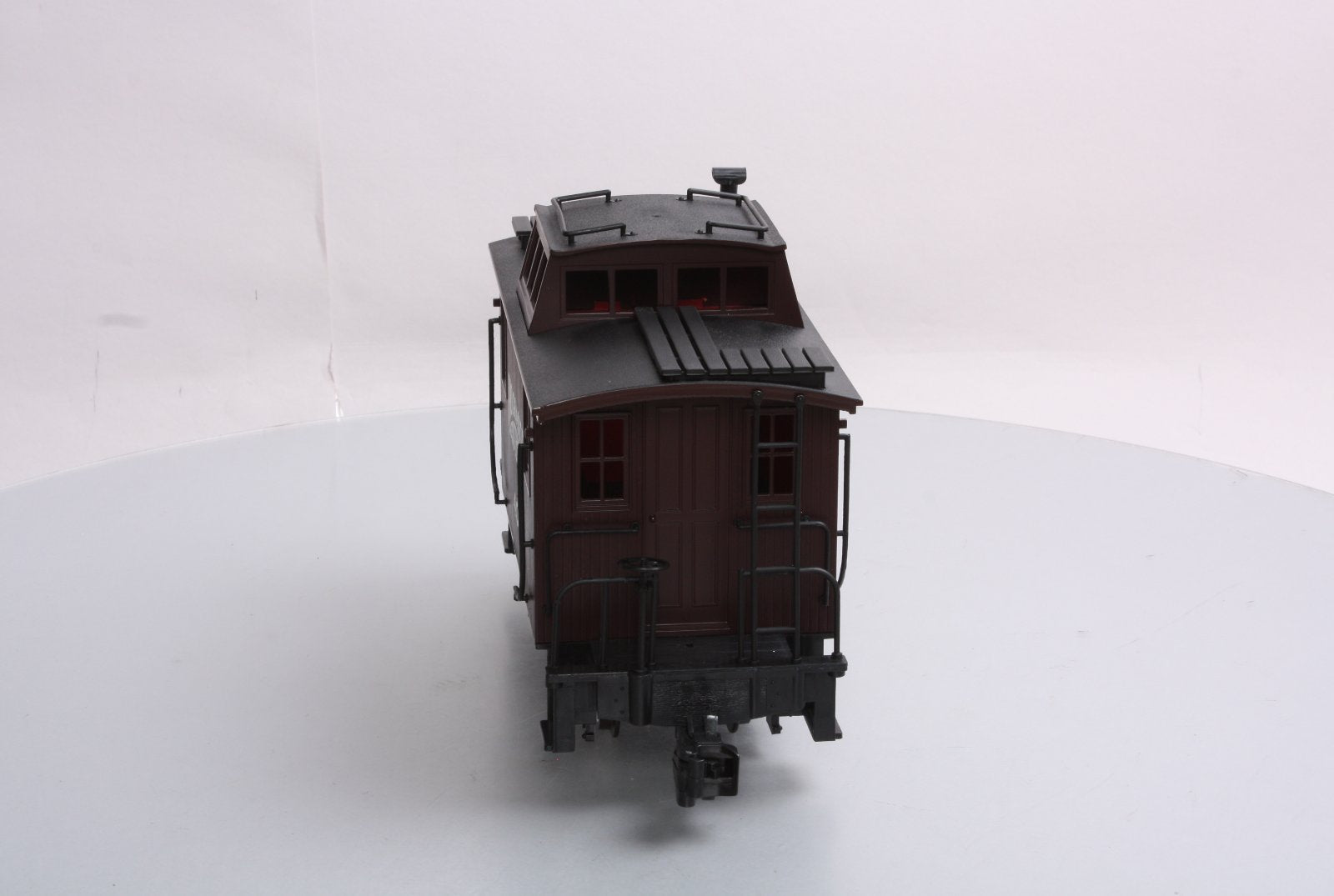 Bachmann 93142 G Rio Grande Southern 4-Wheel Wood Bobber Caboose #401