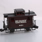 Bachmann 93142 G Rio Grande Southern 4-Wheel Wood Bobber Caboose #401