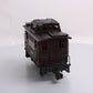 Bachmann 93142 G Rio Grande Southern 4-Wheel Wood Bobber Caboose #401