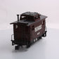 Bachmann 93142 G Rio Grande Southern 4-Wheel Wood Bobber Caboose #401