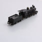 Bachmann 84901 HO Scale Undecorated 4-6-0 Steam Locomotive w/DCC Sound