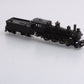 Bachmann 84901 HO Scale Undecorated 4-6-0 Steam Locomotive w/DCC Sound