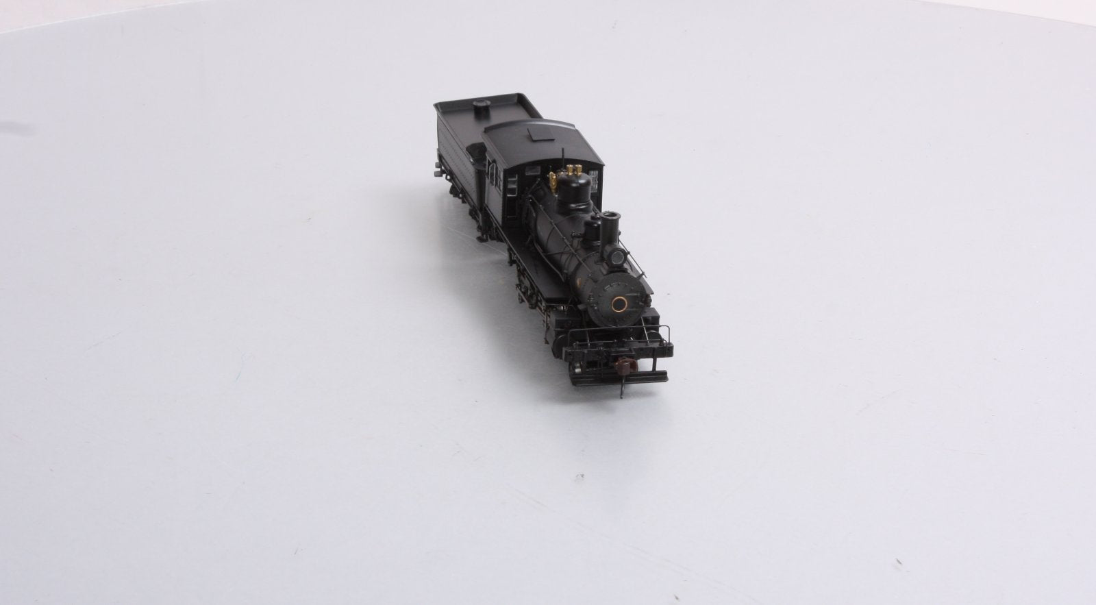 Bachmann 84901 HO Scale Undecorated 4-6-0 Steam Locomotive w/DCC Sound