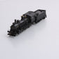 Bachmann 84901 HO Scale Undecorated 4-6-0 Steam Locomotive w/DCC Sound
