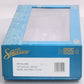 Bachmann 84901 HO Scale Undecorated 4-6-0 Steam Locomotive w/DCC Sound