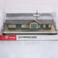 Walthers 933-2842 Cream & Green Clarkesville Depot