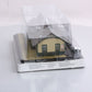Walthers 933-2842 Cream & Green Clarkesville Depot