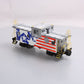 Lionel K-Line 6-22312 O US Quarter Commemorative Series Illuminated Caboose #50