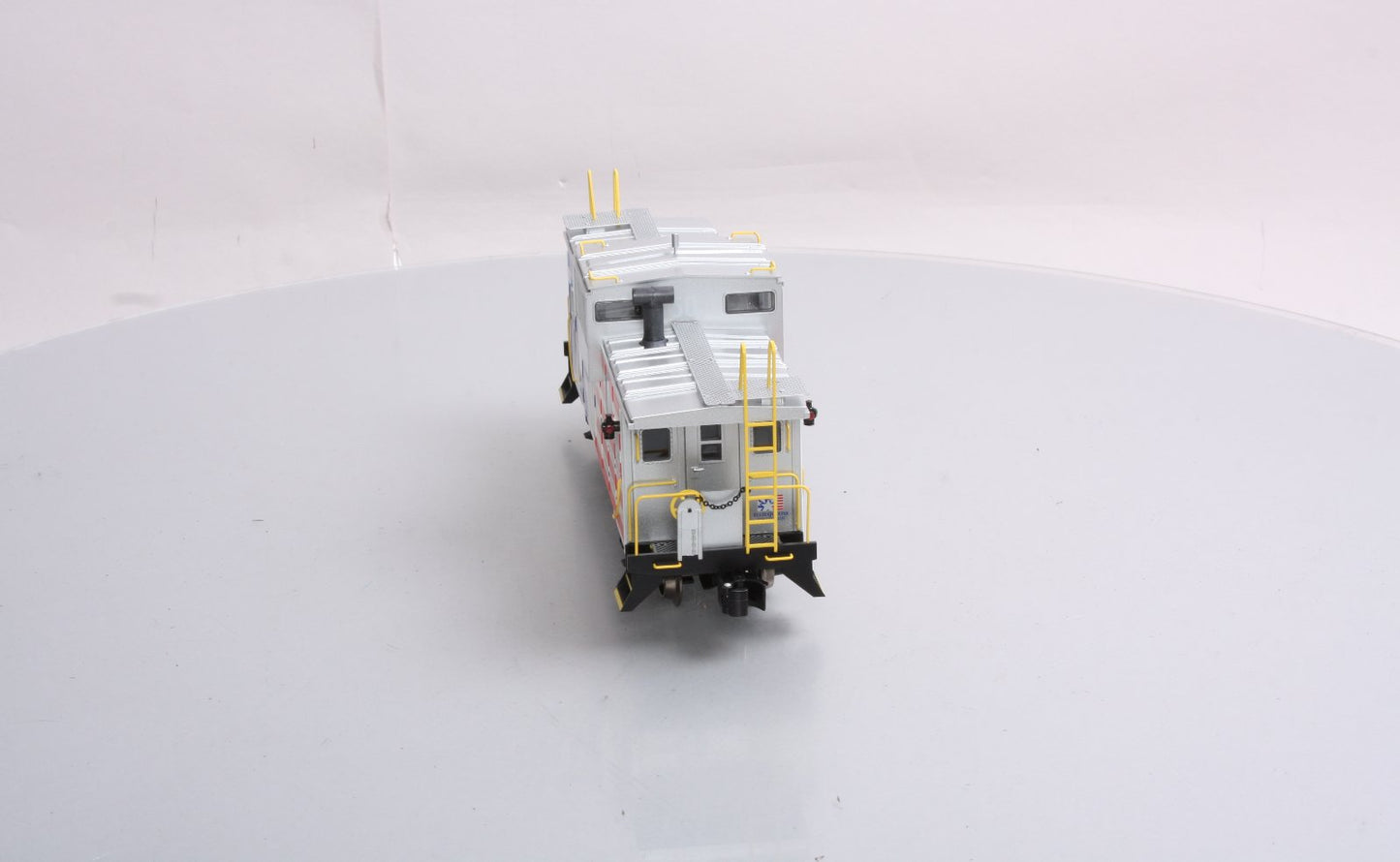 Lionel K-Line 6-22312 O US Quarter Commemorative Series Illuminated Caboose #50