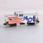 Lionel K-Line 6-22312 O US Quarter Commemorative Series Illuminated Caboose #50