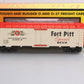 MTH 30-78058 O Gauge Fort Pitt Special Modern Reefer Car #1957