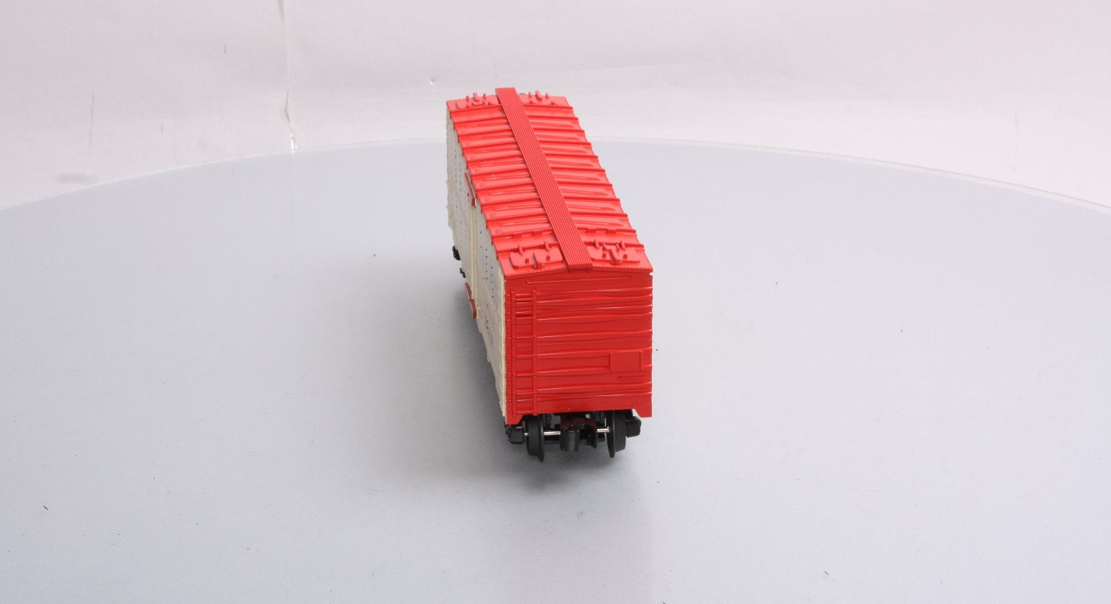 MTH 30-78058 O Gauge Fort Pitt Special Modern Reefer Car #1957