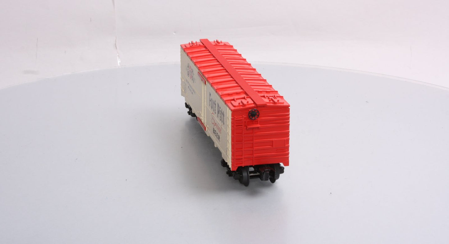 MTH 30-78058 O Gauge Fort Pitt Special Modern Reefer Car #1957