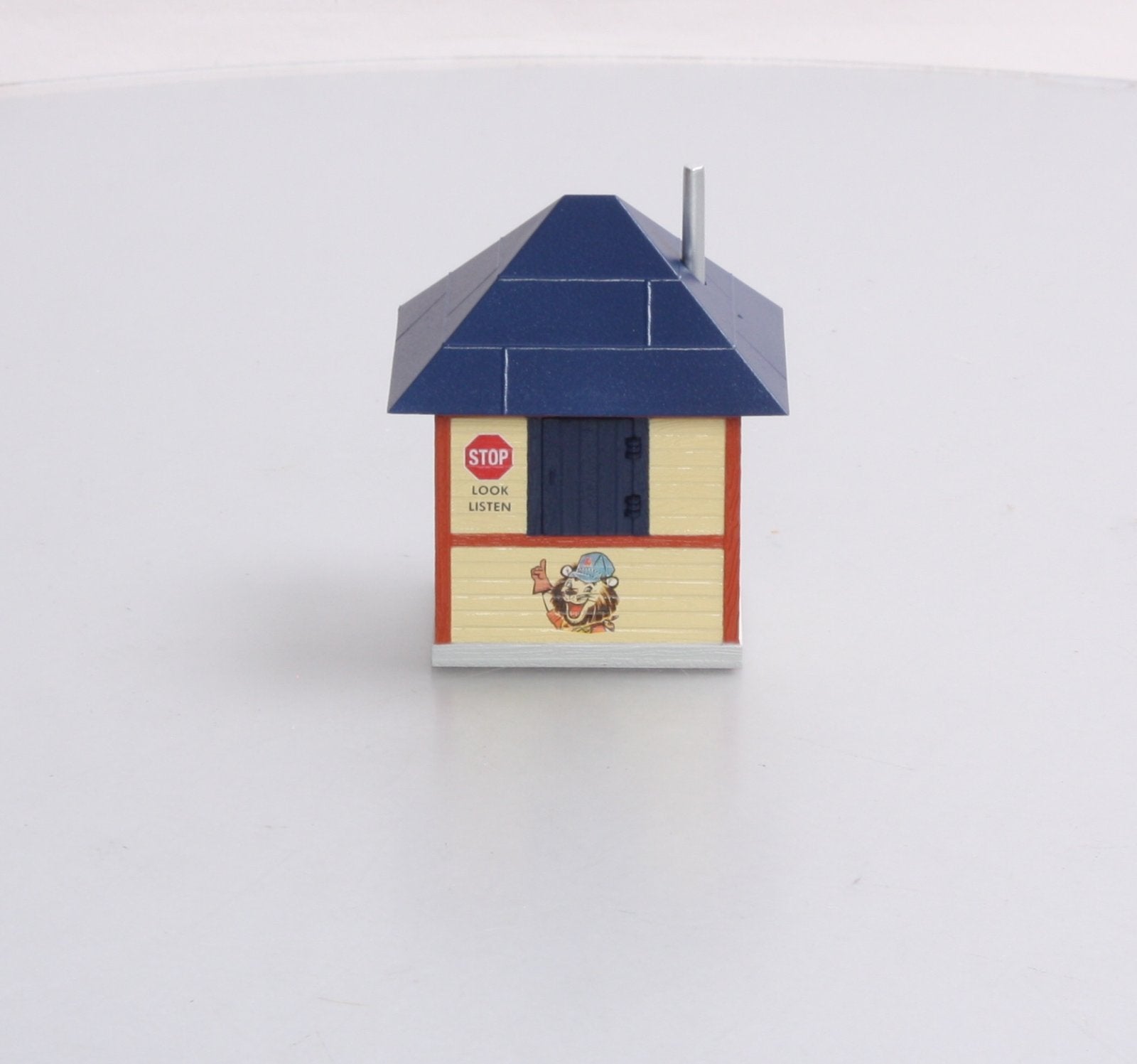 Lionel 6-52538 O LCCA 2009 Crossing Shanty