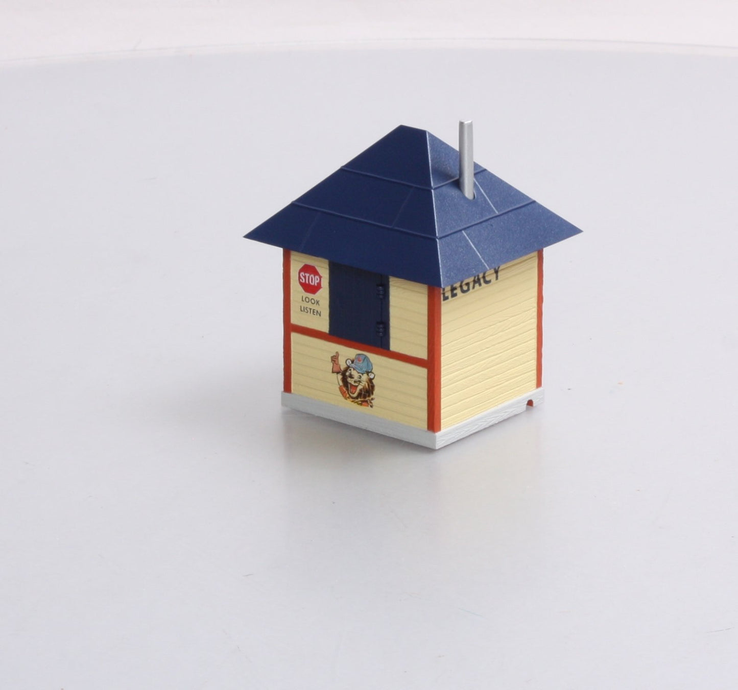 Lionel 6-52538 O LCCA 2009 Crossing Shanty