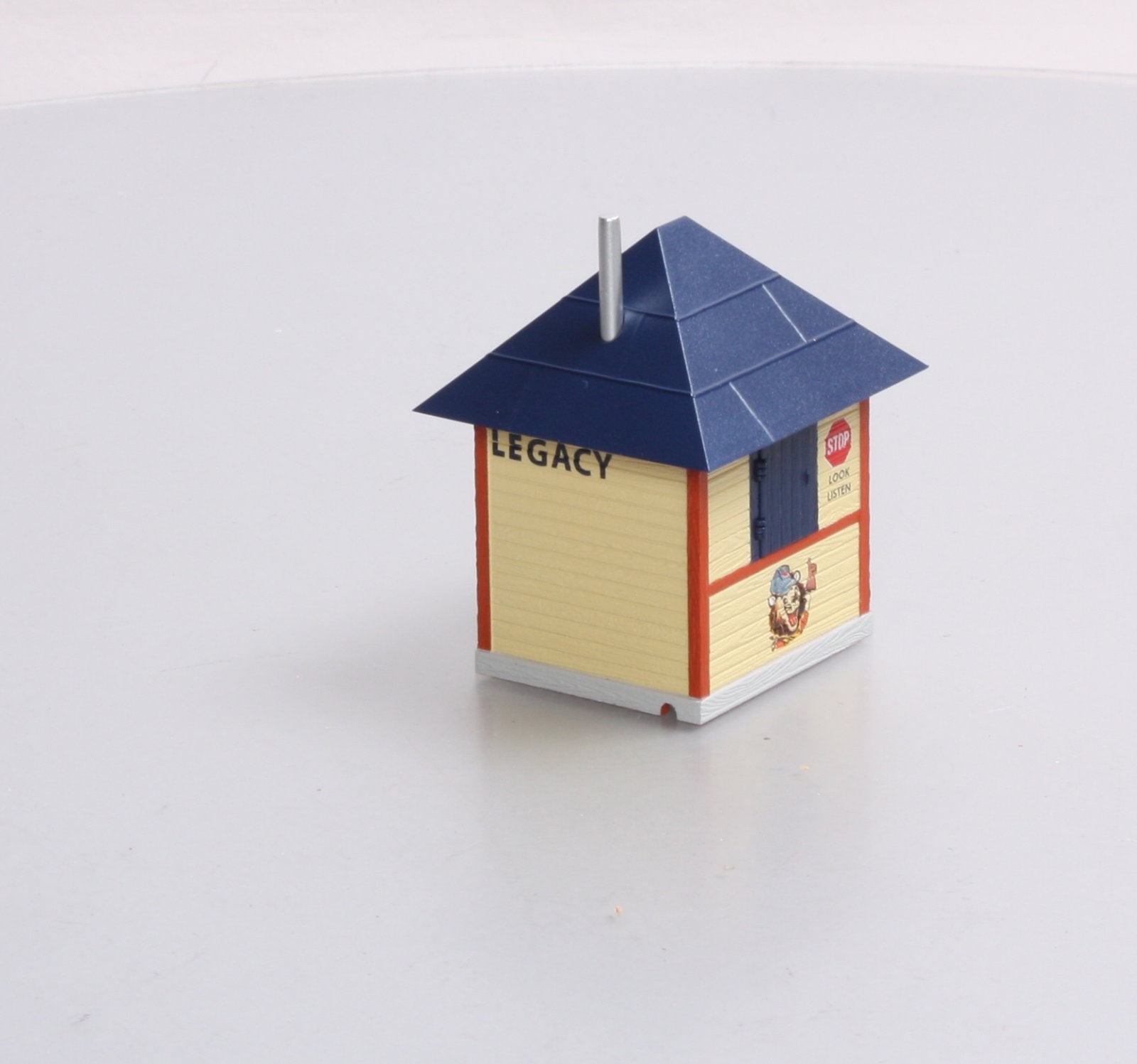 Lionel 6-52538 O LCCA 2009 Crossing Shanty
