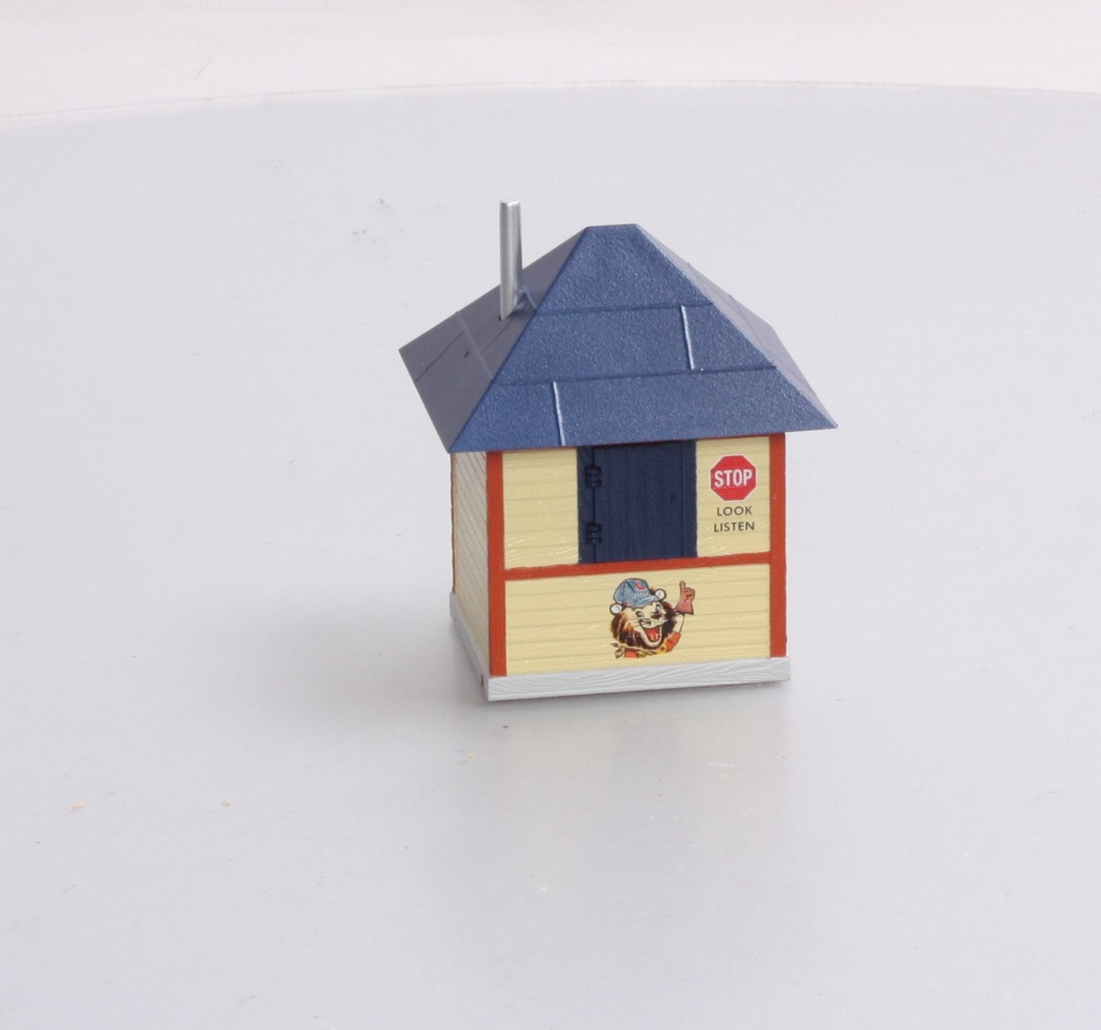 Lionel 6-52538 O LCCA 2009 Crossing Shanty