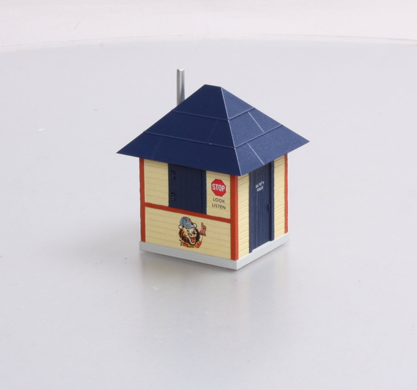 Lionel 6-52538 O LCCA 2009 Crossing Shanty