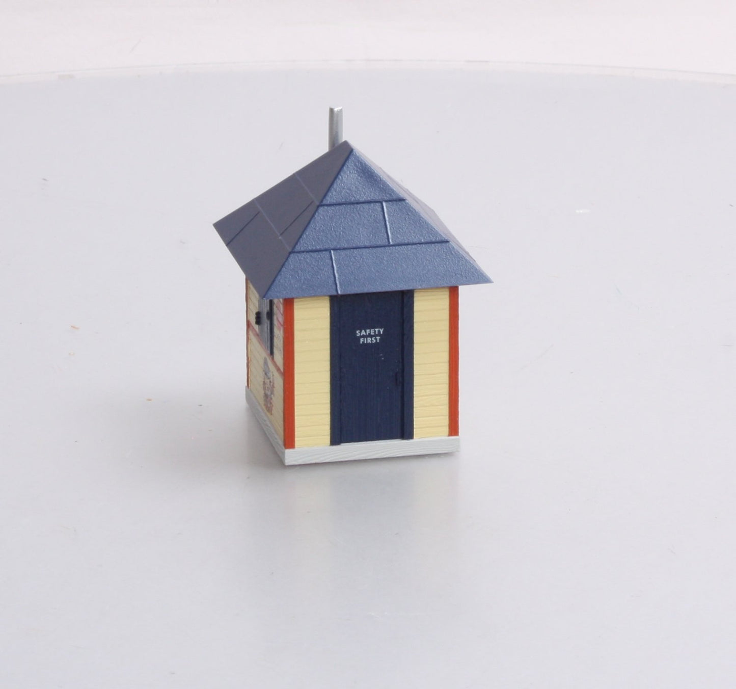 Lionel 6-52538 O LCCA 2009 Crossing Shanty