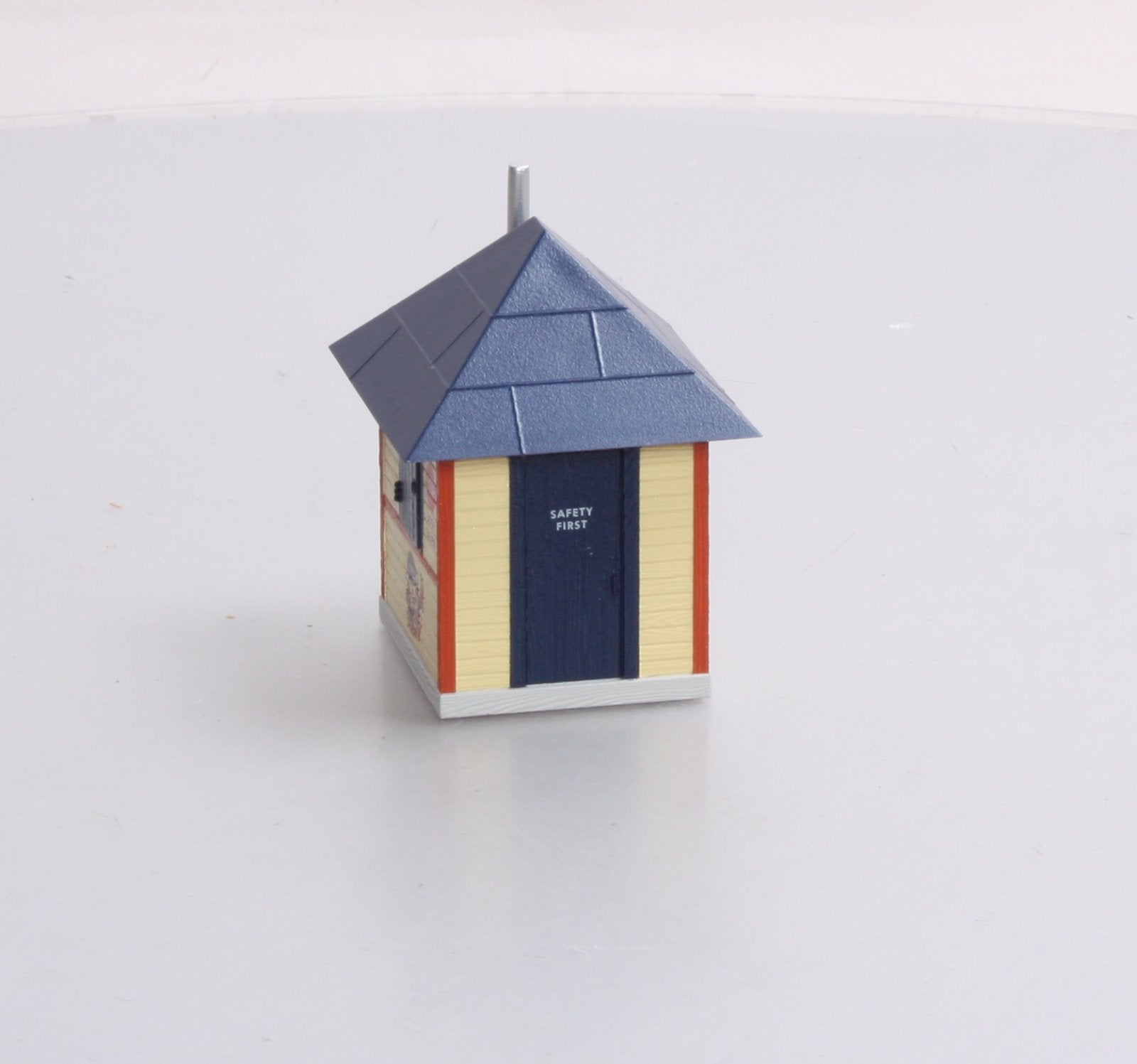 Lionel 6-52538 O LCCA 2009 Crossing Shanty