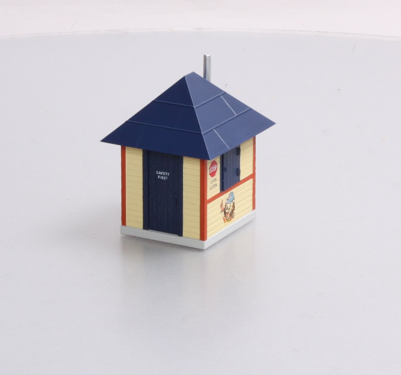 Lionel 6-52538 O LCCA 2009 Crossing Shanty