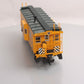 USA Trains 12055 G Chicago & Northwestern Bay Window Caboose #02455