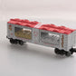 Lionel 6-29699 O Gauge Silver and Gold Christmas Mint Car