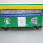 MTH 70-78031 G Scale Rolling Rock 40' Reefer Car #33510/33511