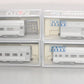 Kato 106-1704 Southern Corrugated Passenger 4-Car Set