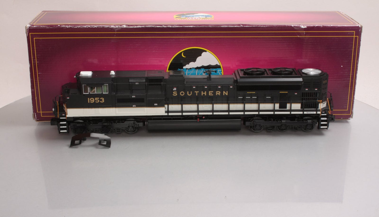 MTH 20-20111-1 Southern SD70ACe Diesel Engine w/PS2.0 #1953 (Hi-Rail Wheels)