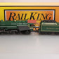 MTH 30-1554-1 Southern 4-6-2 Imperial P47 Steam Loco & Tender w/PS2 #1390