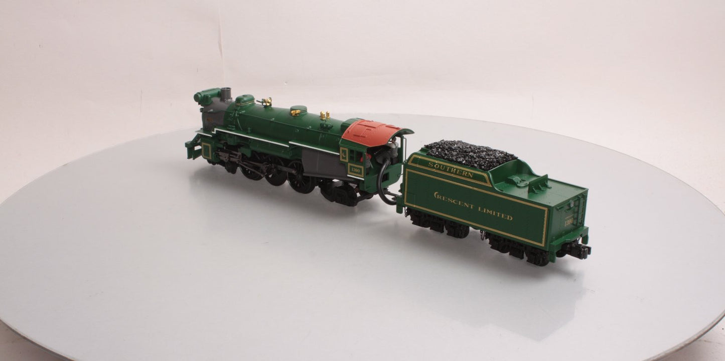 MTH 30-1554-1 Southern 4-6-2 Imperial P47 Steam Loco & Tender w/PS2 #1390