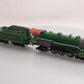 MTH 30-1554-1 Southern 4-6-2 Imperial P47 Steam Loco & Tender w/PS2 #1390