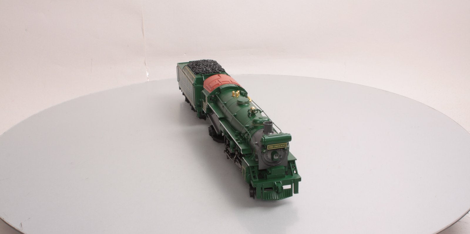MTH 30-1554-1 Southern 4-6-2 Imperial P47 Steam Loco & Tender w/PS2 #1390