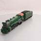 MTH 30-1554-1 Southern 4-6-2 Imperial P47 Steam Loco & Tender w/PS2 #1390