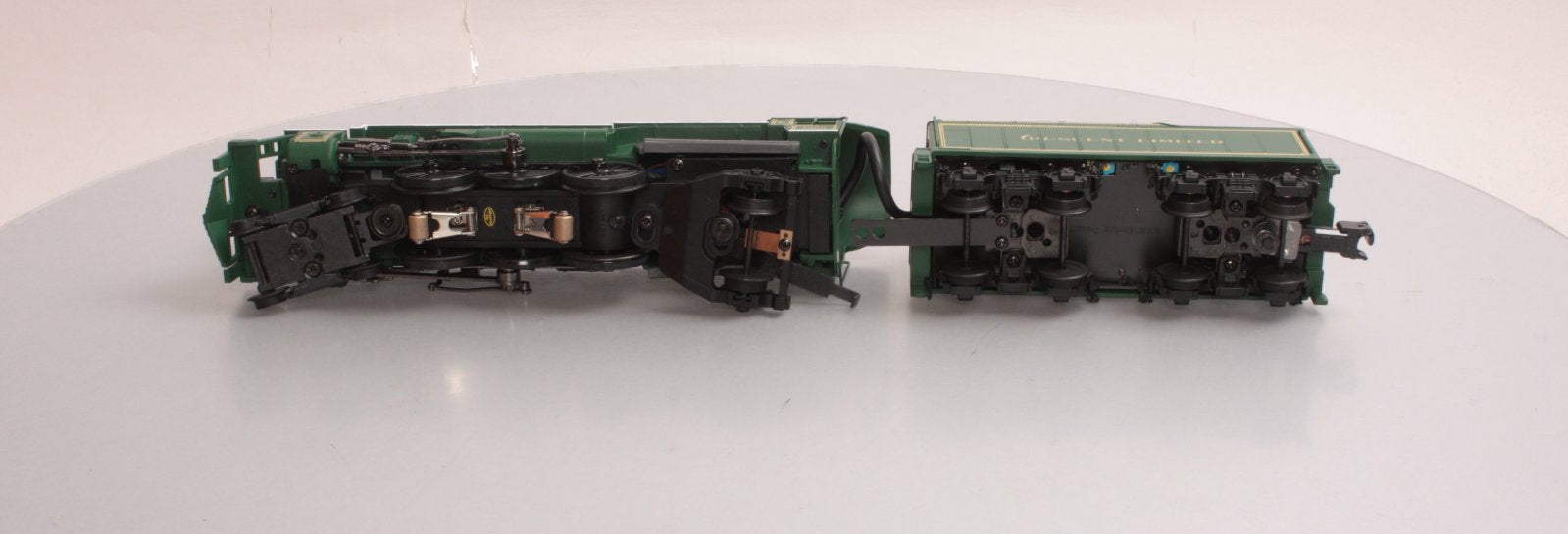 MTH 30-1554-1 Southern 4-6-2 Imperial P47 Steam Loco & Tender w/PS2 #1390