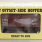 Aristo-Craft 41811 Chicago & Northwestern 2-Bay Coal Hopper