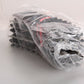 Aristo-Craft 12111 Euro Style 4' Aluminum Curved Track Sections (12)
