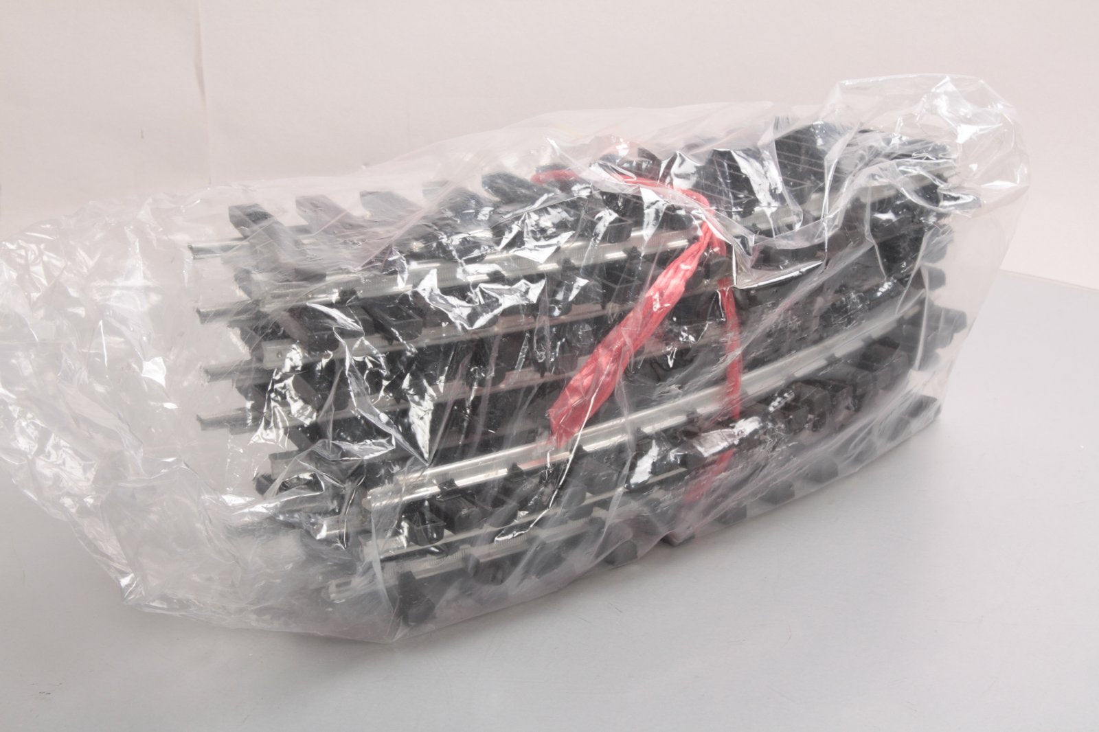 Aristo-Craft 12111 Euro Style 4' Aluminum Curved Track Sections (12)